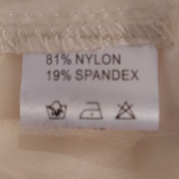 Modcloth x Traffic People NWT Strapless Tiered Tulle Ombré Midi Dress Size L - Picture 7 of 8